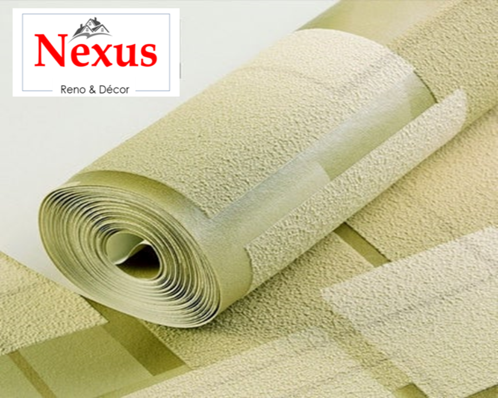 3D Wallpaper (Roll) Deerskin Wall
